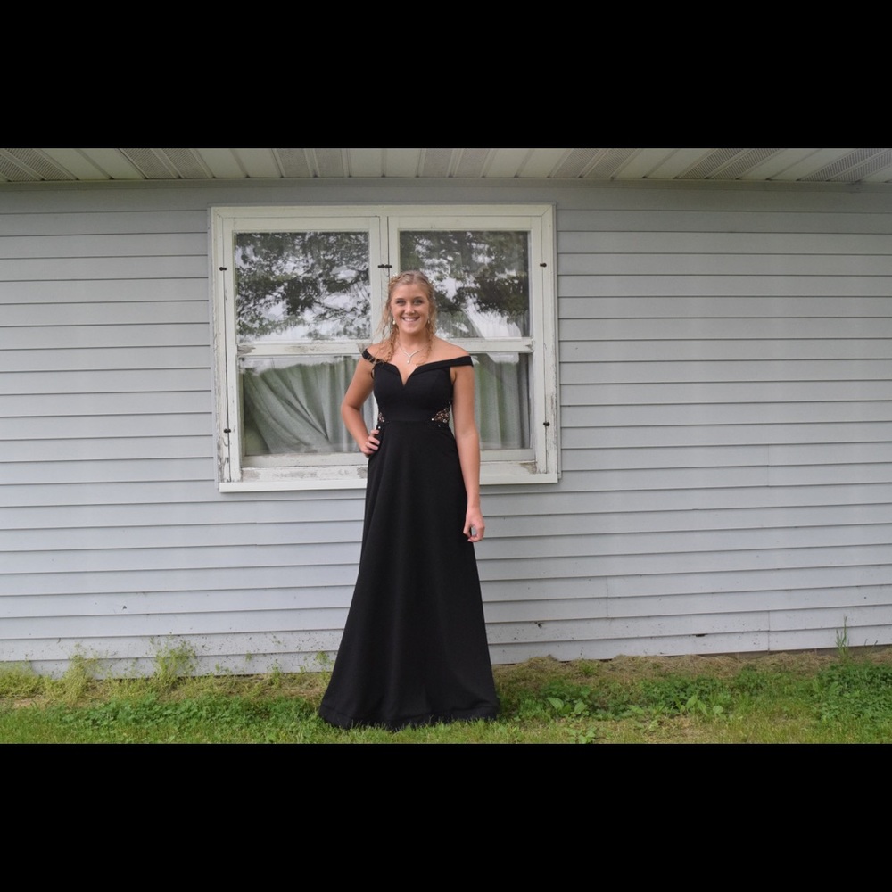 Long Formal Dress